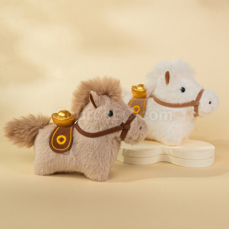 Customization Little Horse Keychain Promotional Products