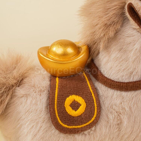Customization Little Horse Keychain Promotional Products