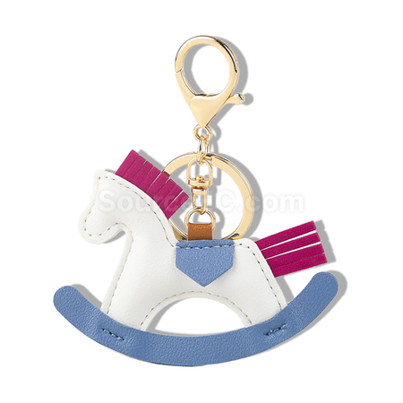 Customization Pony Keychain Pendant Promotional Products