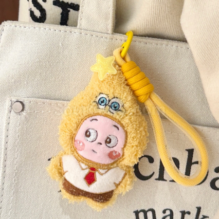 Customization Cartoon doll keychain pendant Promotional Products