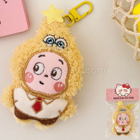 Customization Cartoon doll keychain pendant Promotional Products
