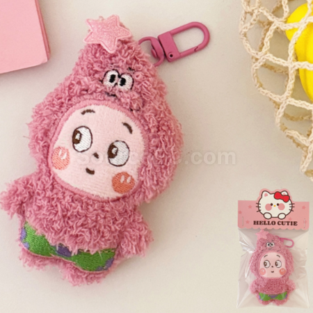 Customization Cartoon doll keychain pendant Promotional Products