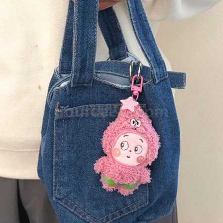 Customization Cartoon doll keychain pendant Promotional Products