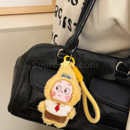 Customization Cartoon doll keychain pendant Promotional Products