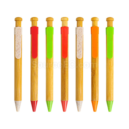 Bamboo Advertising Pen