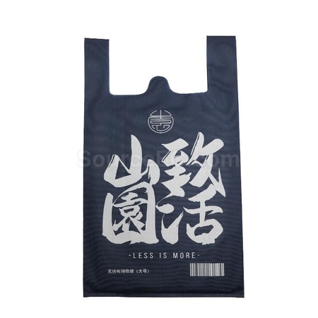 Customization Non Woven Bag with Large Gusset Promotional Products