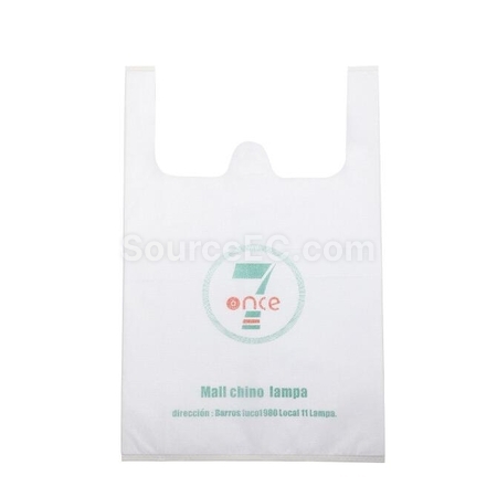 Customization Non Woven Bag with Large Gusset Promotional Products
