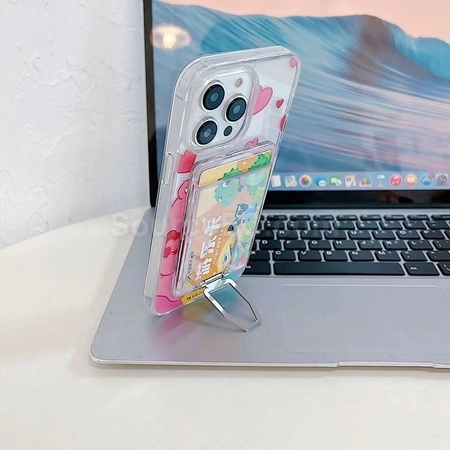 Customization MagSafe Magnetic Card Holder Stand Promotional Products