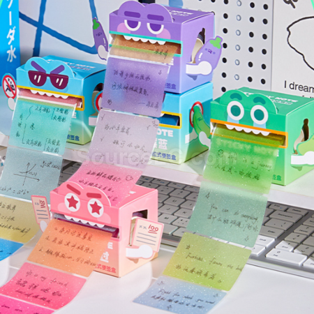 Customization Pull-out transparent sticky note Memo paper Promotional Products