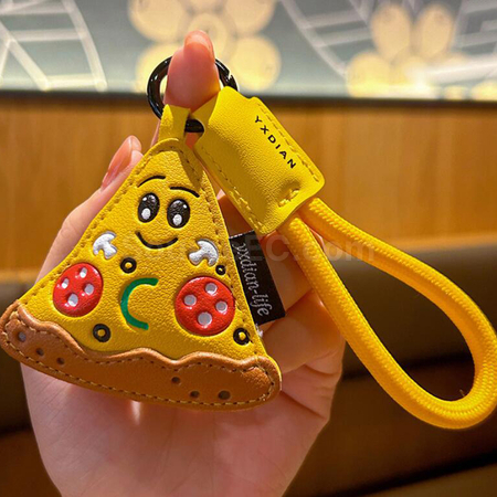 Customization Donut Keychain Promotional Products