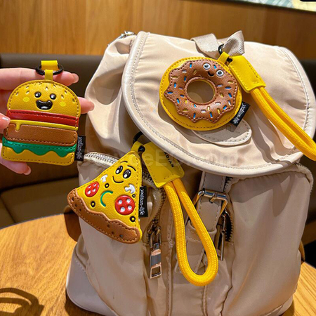 Customization Donut Keychain Promotional Products