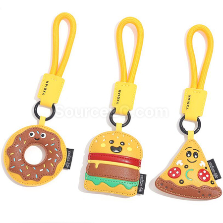 Customization Donut Keychain Promotional Products