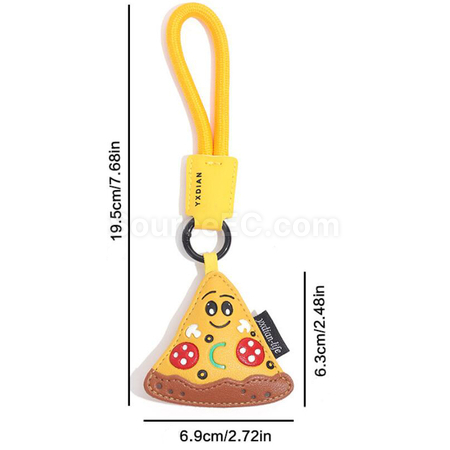 Customization Donut Keychain Promotional Products