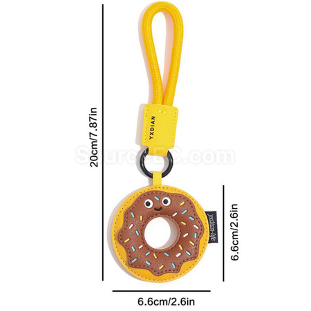 Customization Donut Keychain Promotional Products