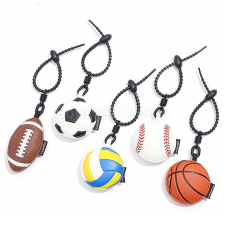 Customization Sports-Themed Keychain Promotional Products