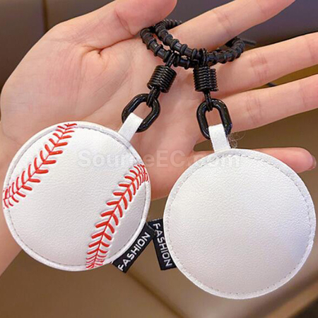 Customization Sports-Themed Keychain Promotional Products