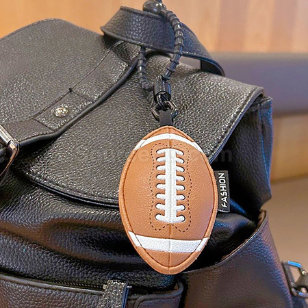 Customization Sports-Themed Keychain Promotional Products