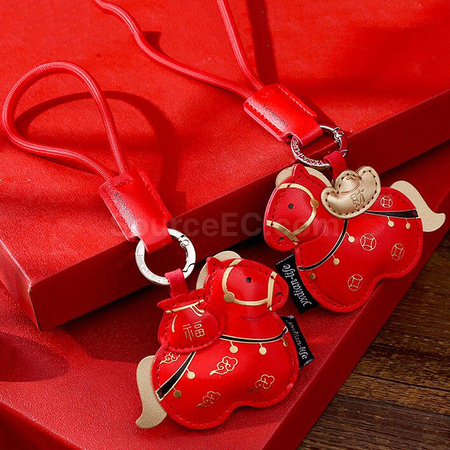 Customization Pony Keychain Pendant Promotional Products