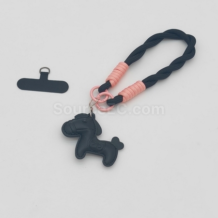 Customization Pony Keychain Pendant Promotional Products
