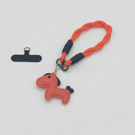 Customization Pony Keychain Pendant Promotional Products