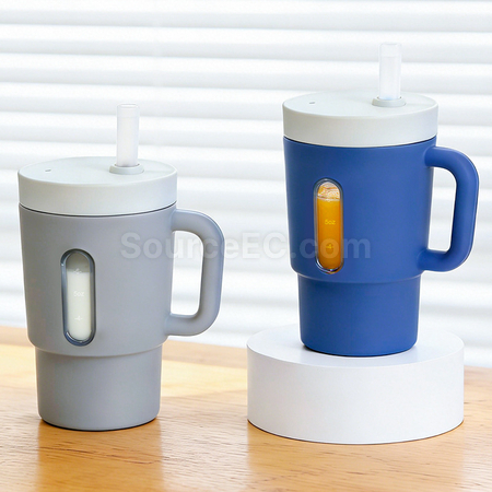 Customization Leak-proof sippy cup Promotional Products