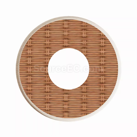 Customization Donut-shaped diatom mud coasters Promotional Products