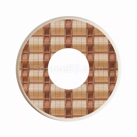 Customization Donut-shaped diatom mud coasters Promotional Products