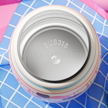 Customization 316 stainless steel vacuum flask Promotional Products