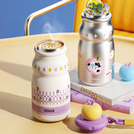 Customization 316 stainless steel vacuum flask Promotional Products