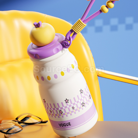 Customization 316 stainless steel vacuum flask Promotional Products
