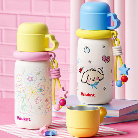 Customization VRIUKNT 316 stainless steel vacuum cup Promotional Products
