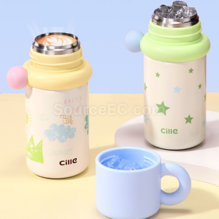 Customization 316 stainless steel thermos cup Promotional Products