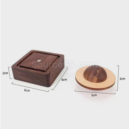 Customization Wooden Incense Holder Promotional Products