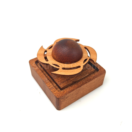 Customization Wooden Incense Holder Promotional Products