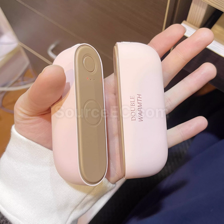 Customization Portable Split Hand Warmer Promotional Products