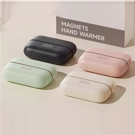 Customization Portable Split Hand Warmer Promotional Products