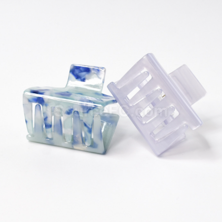 Customization Custom acetate claw hair clips Promotional Products