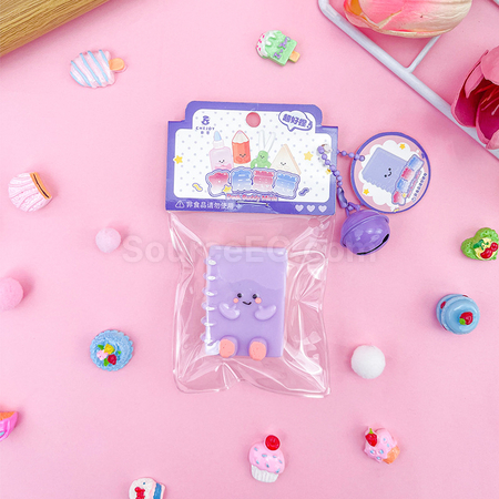 Customization Stationery squeeze decompression toy Promotional Products