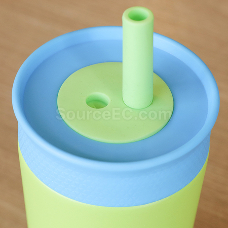 Customization Stainless Steel Insulated Portable Straw Cup Promotional Products
