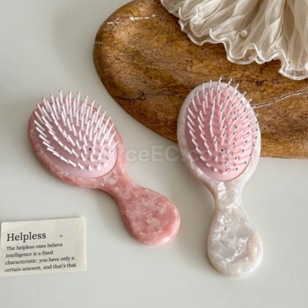 Customization Acetic acid airbag comb Promotional Products