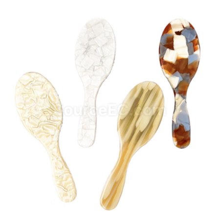 Customization Acetic acid airbag comb Promotional Products