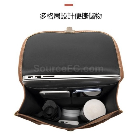 Customization 日韩风优雅电脑PU磨砂双肩包 Promotional Products