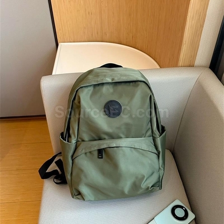 Customization Commuter Laptop Oxford Large Capacity Waterproof Casual Backpack Promotional Products