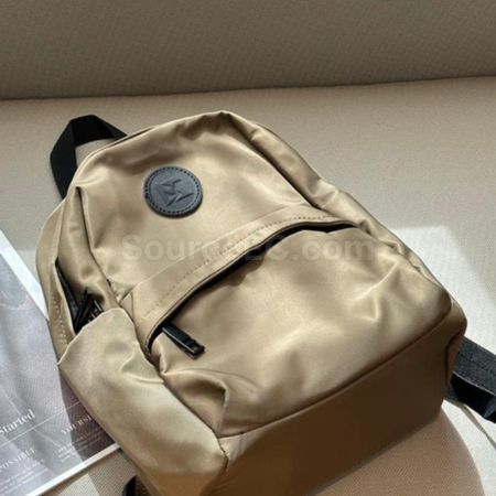 Customization Commuter Laptop Oxford Large Capacity Waterproof Casual Backpack Promotional Products