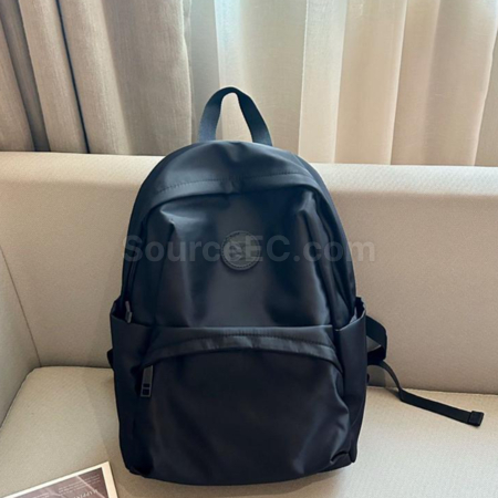 Customization Commuter Laptop Oxford Large Capacity Waterproof Casual Backpack Promotional Products