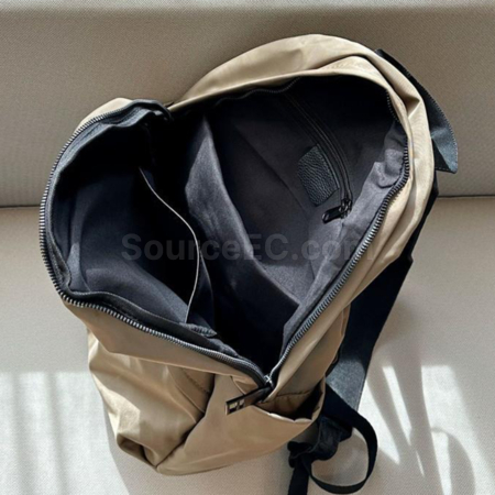 Customization Commuter Laptop Oxford Large Capacity Waterproof Casual Backpack Promotional Products