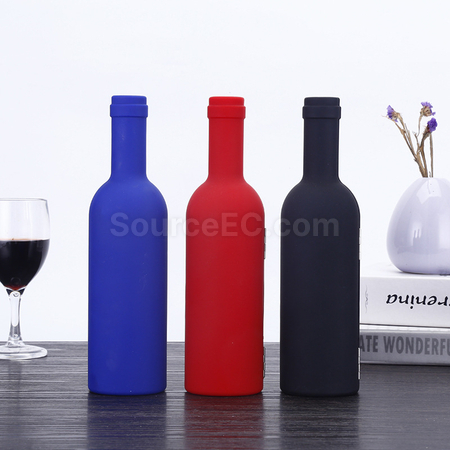 Customization Red Wine Bottle Opener Set Promotional Products