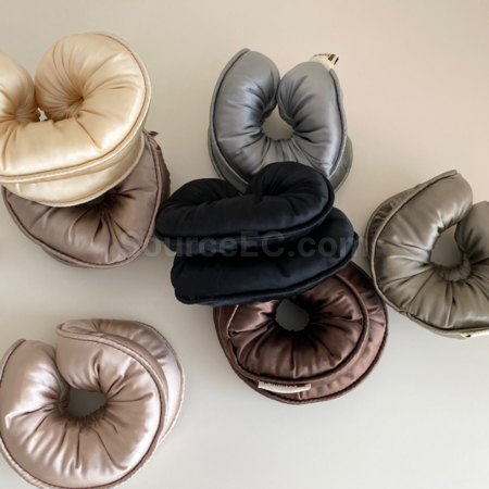 Customization Super soft cotton-filled sleeping large intestine hair tie Promotional Products