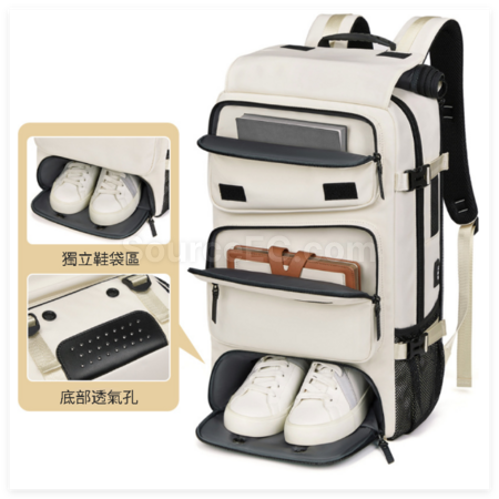Customization Extra-Large Capacity Multi-Functional Luggage Backpack Promotional Products