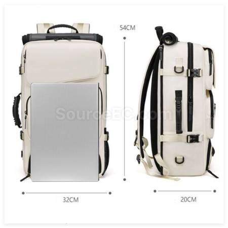 Customization Extra-Large Capacity Multi-Functional Luggage Backpack Promotional Products